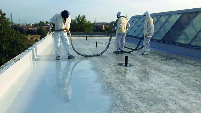 Teras Su Yalıtımı